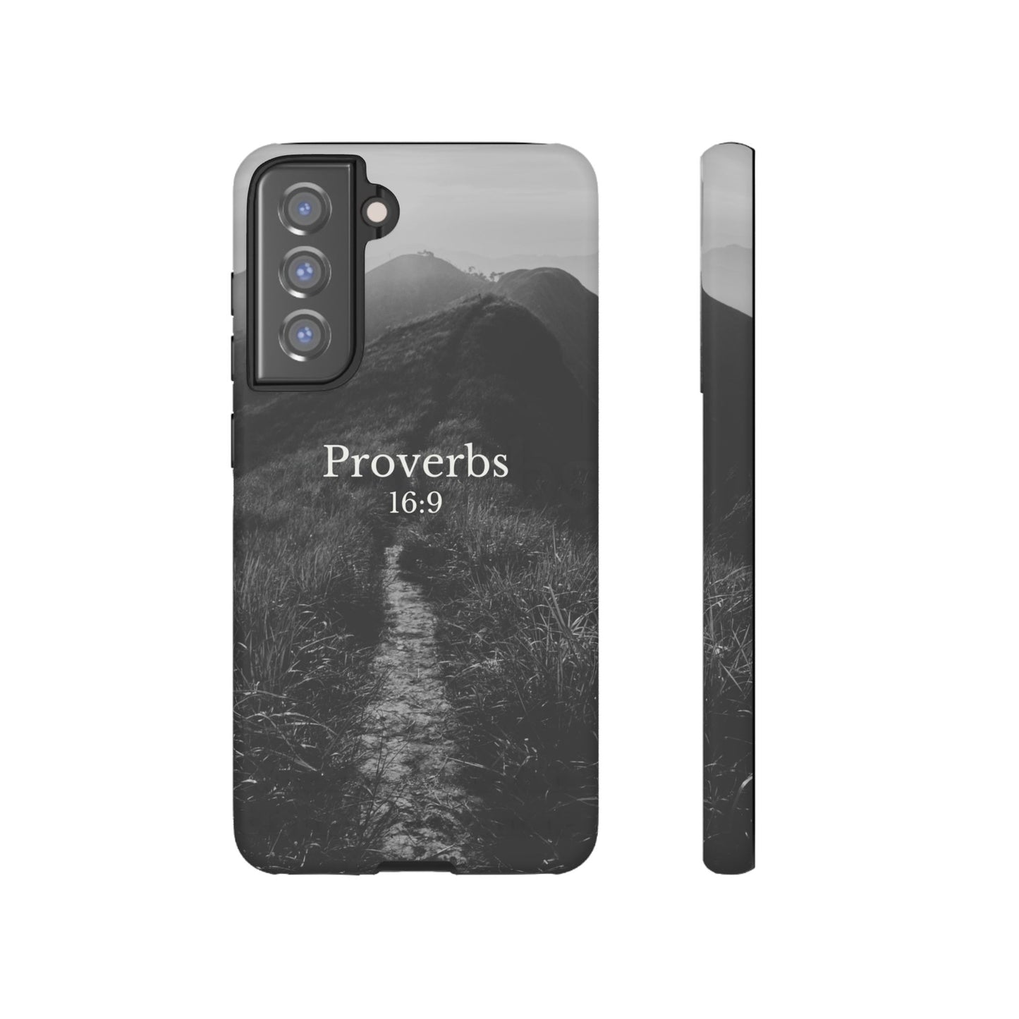 Proverbs 16:9 Tough Case