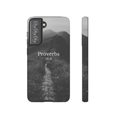 Proverbs 16:9 Tough Case