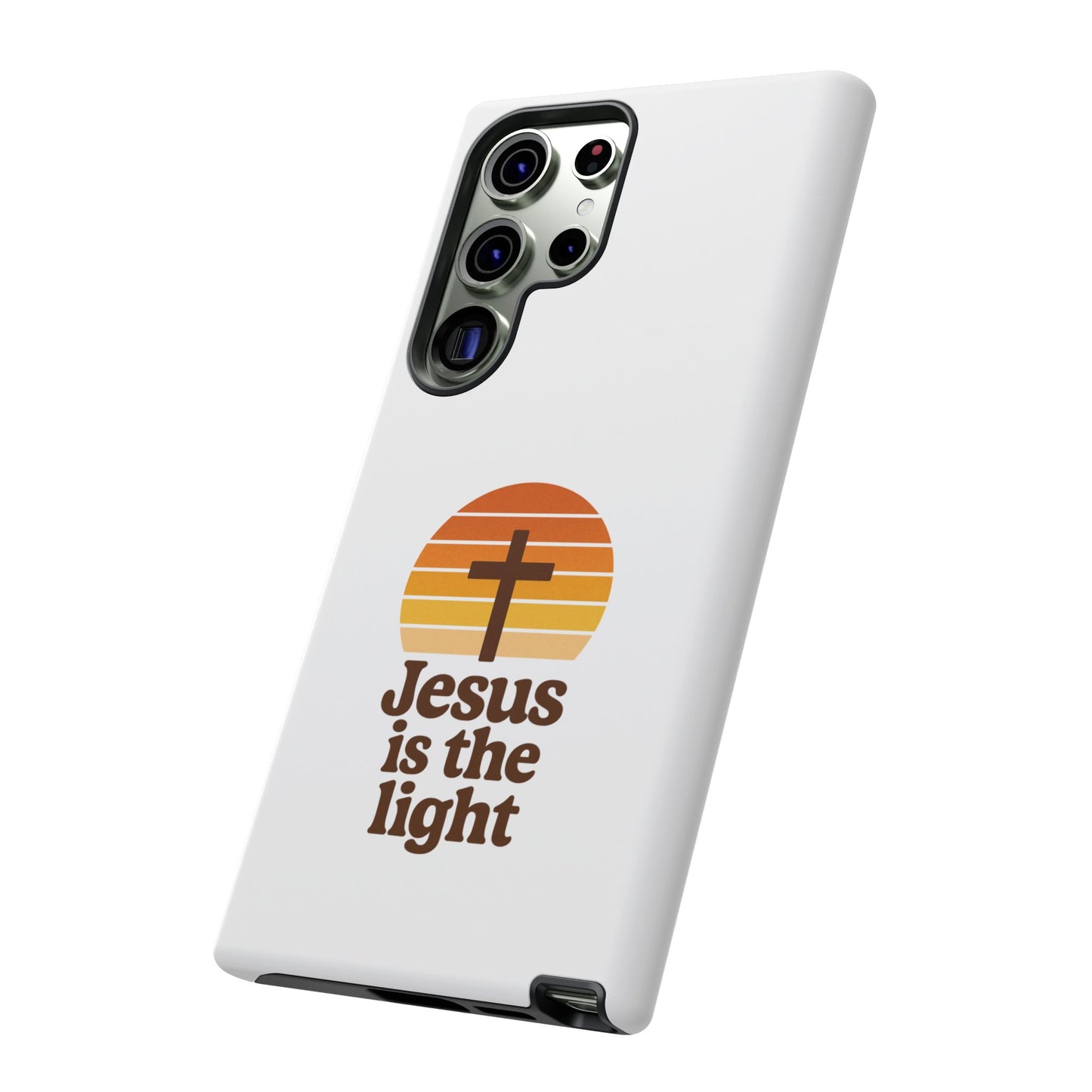 Jesus Is The Light
