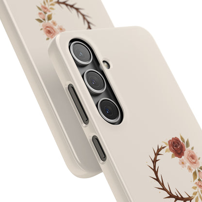 Beauty From Ashes - (Isaiah 61:3)