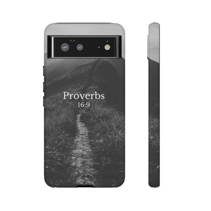Proverbs 16:9 Tough Case