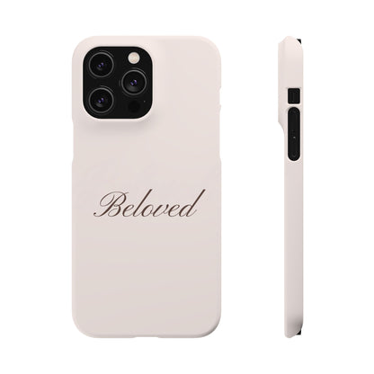 Beloved Snap Case