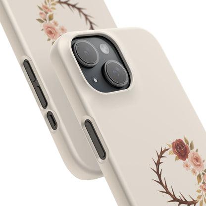 Beauty From Ashes - (Isaiah 61:3)