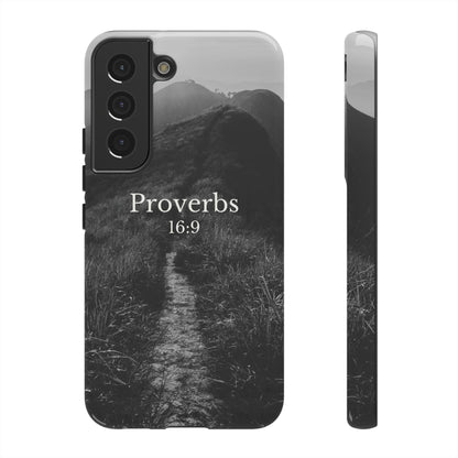 Proverbs 16:9 Tough Case