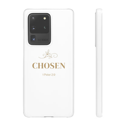 Chosen – 1 Peter 2:9  Snap Case