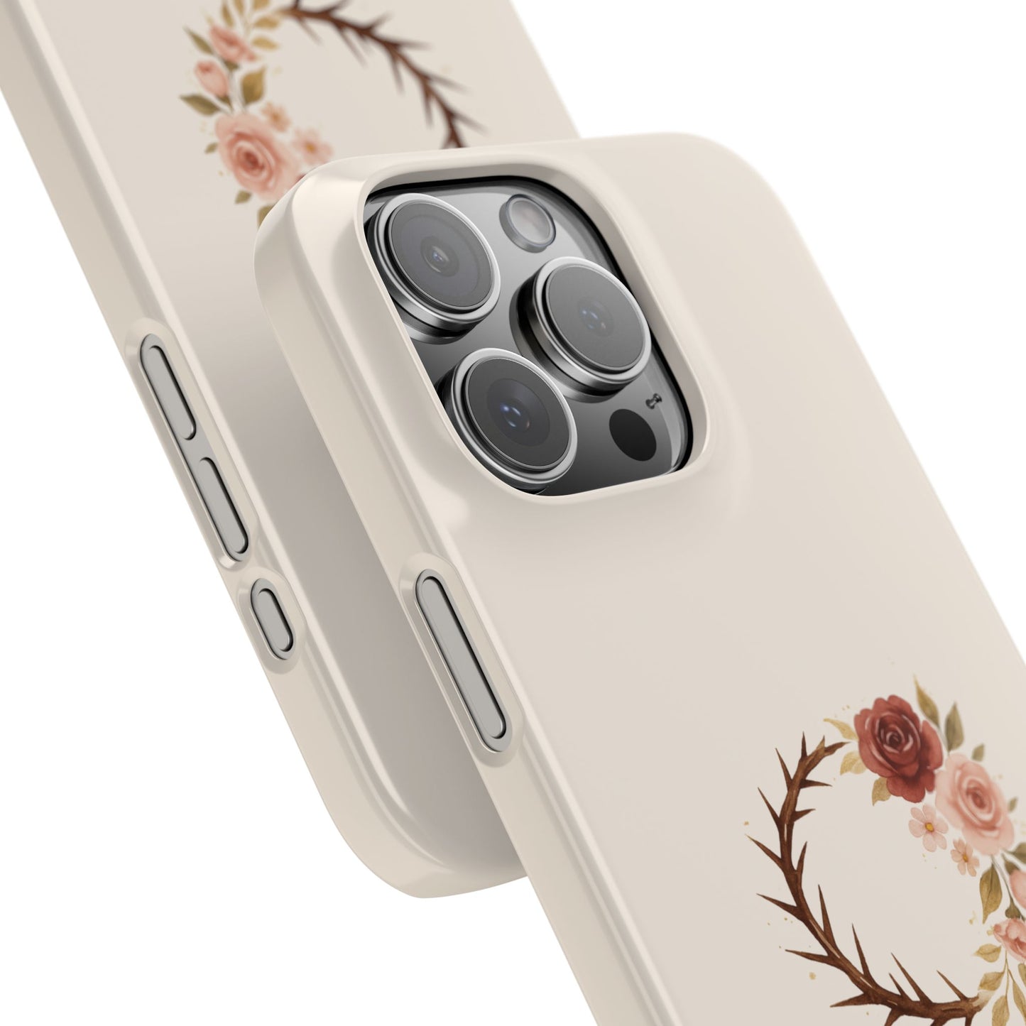 Beauty From Ashes - (Isaiah 61:3)