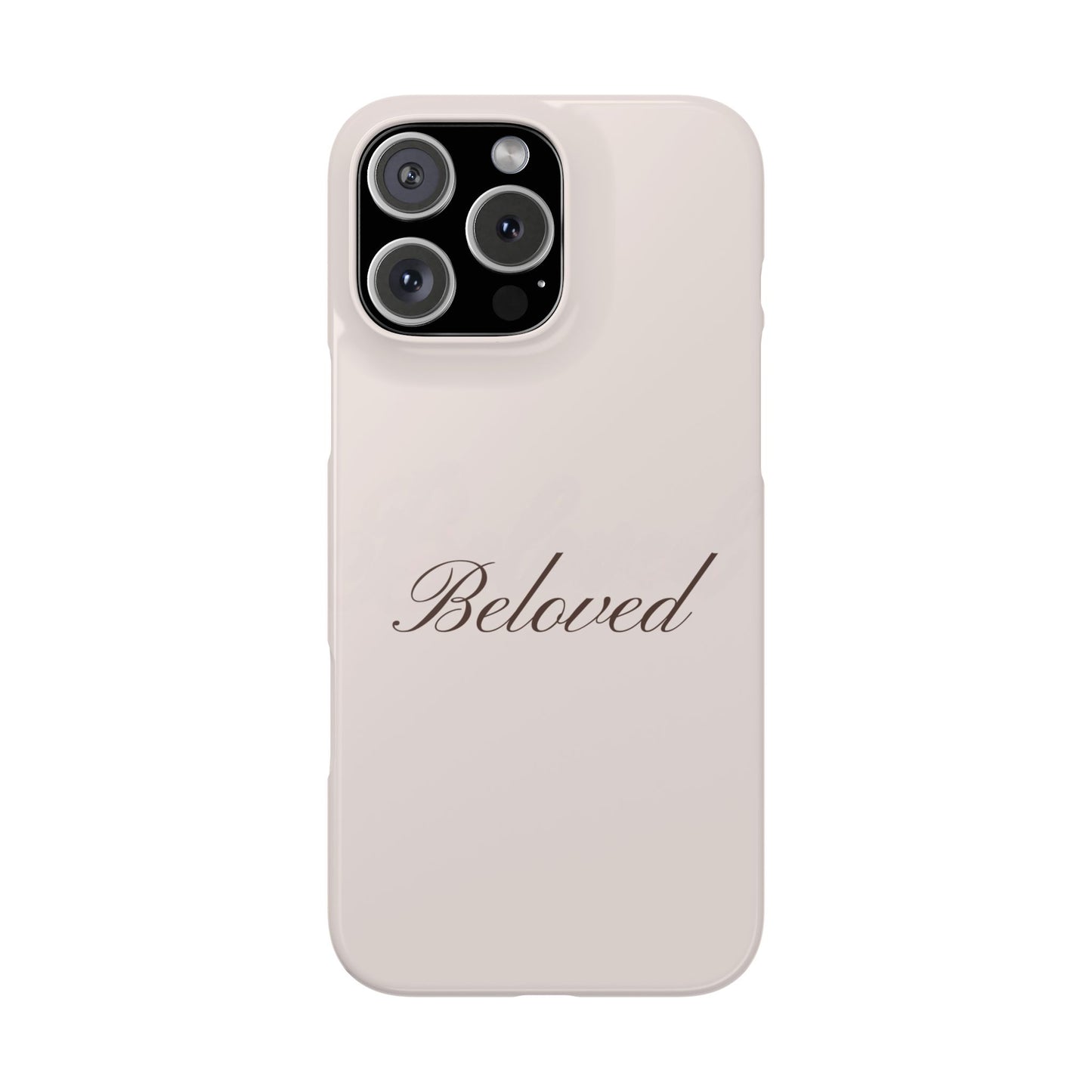 Beloved Snap Case