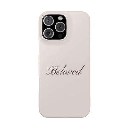 Beloved Snap Case