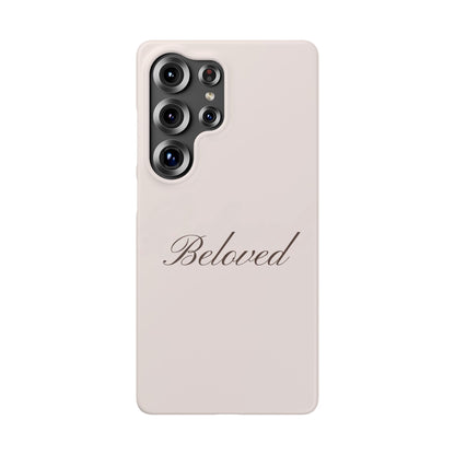 Beloved Snap Case