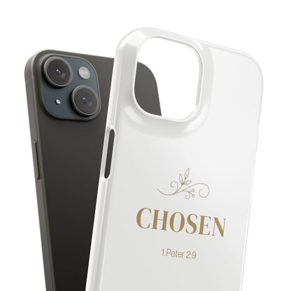 Chosen – 1 Peter 2:9  Snap Case
