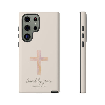 Saved by Grace (Ephesians 2:8)