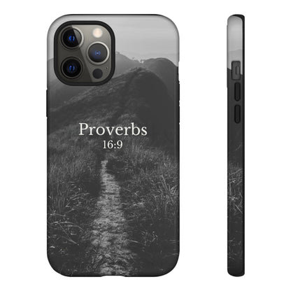 Proverbs 16:9 Tough Case
