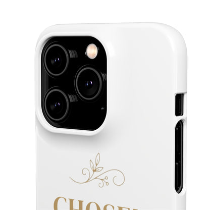 Chosen – 1 Peter 2:9  Snap Case
