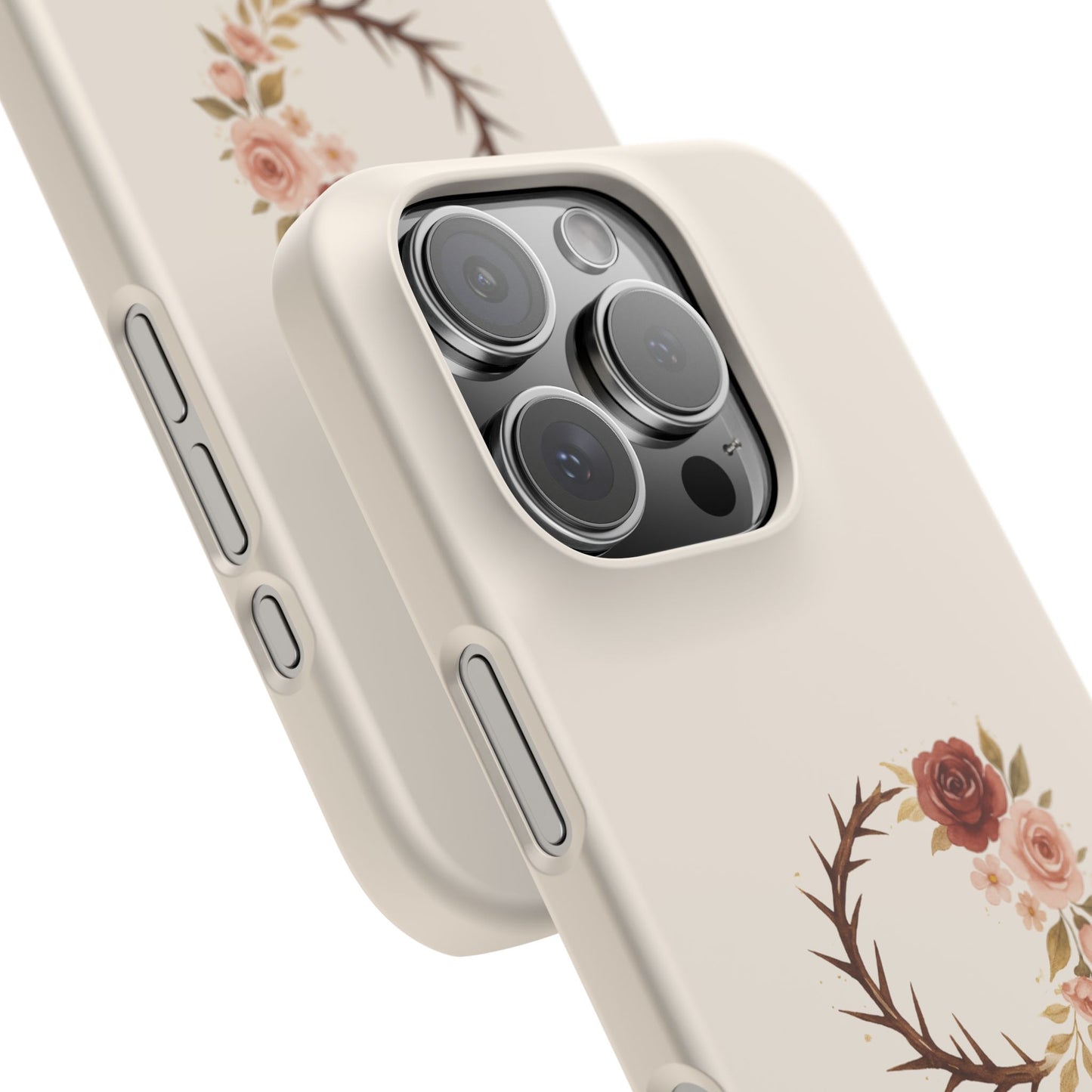 Beauty From Ashes - (Isaiah 61:3)