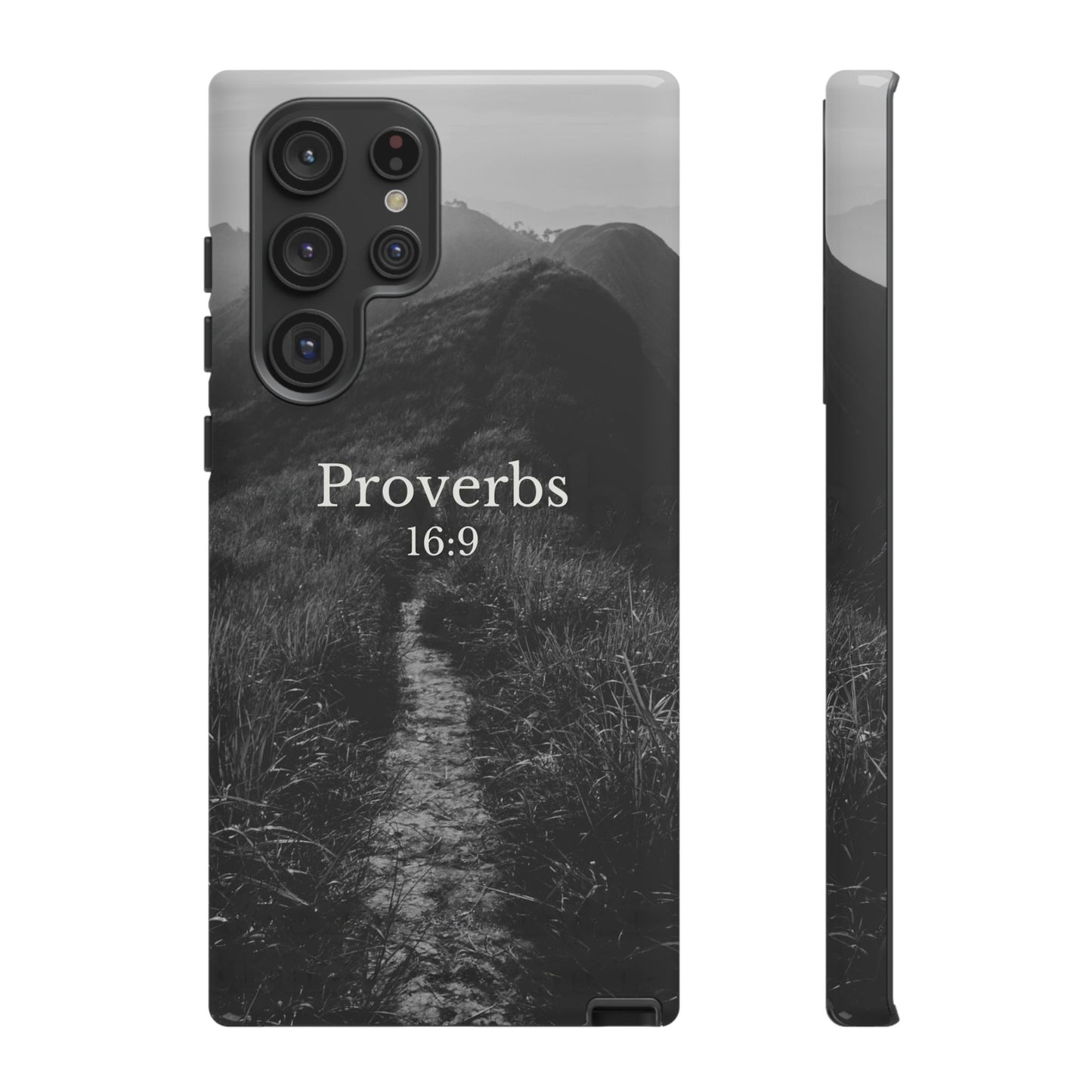 Proverbs 16:9 Tough Case