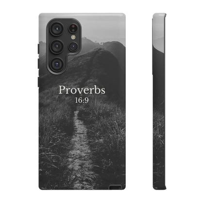 Proverbs 16:9 Tough Case