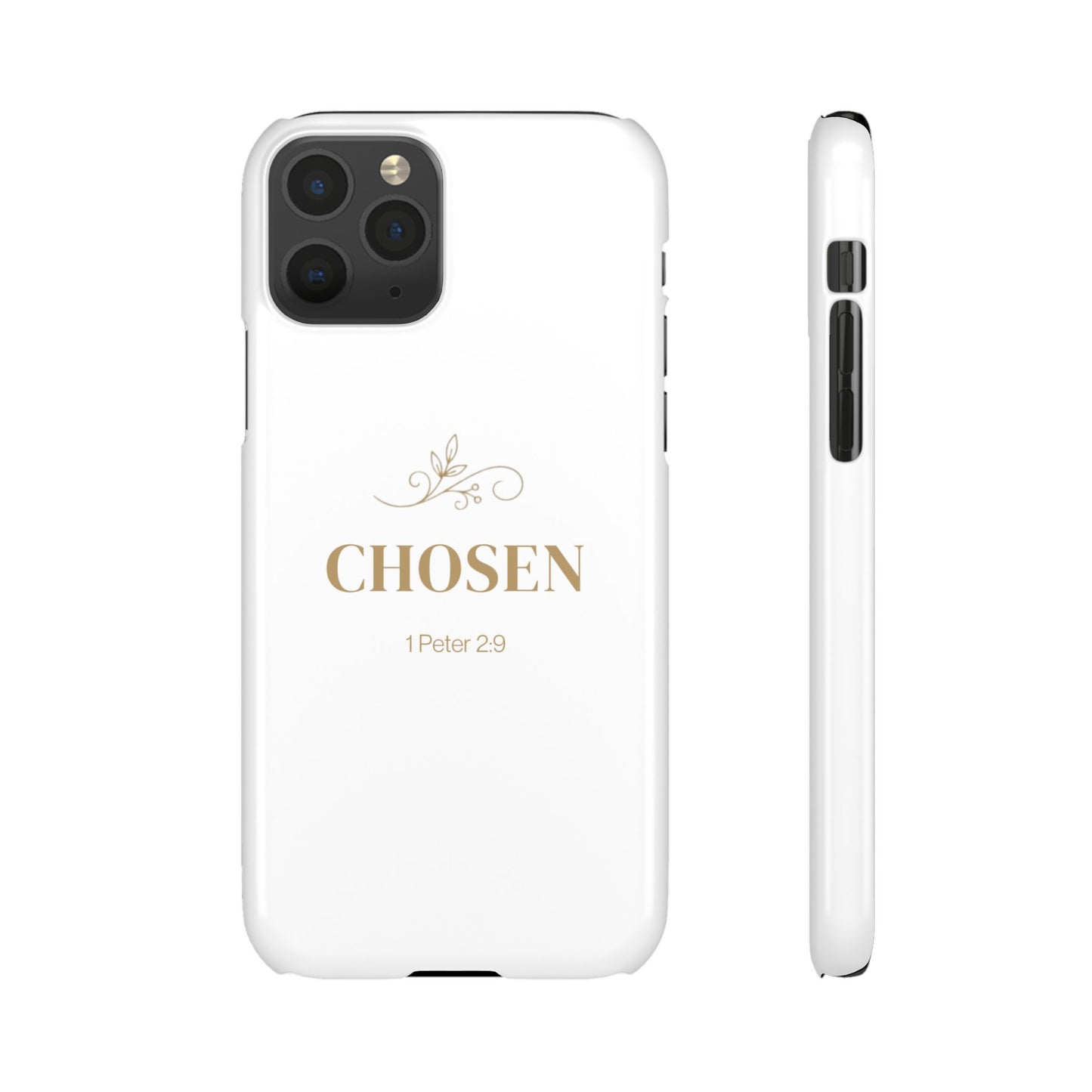 Chosen – 1 Peter 2:9  Snap Case