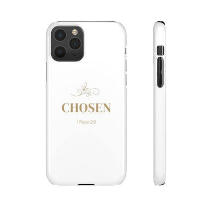 Chosen – 1 Peter 2:9  Snap Case