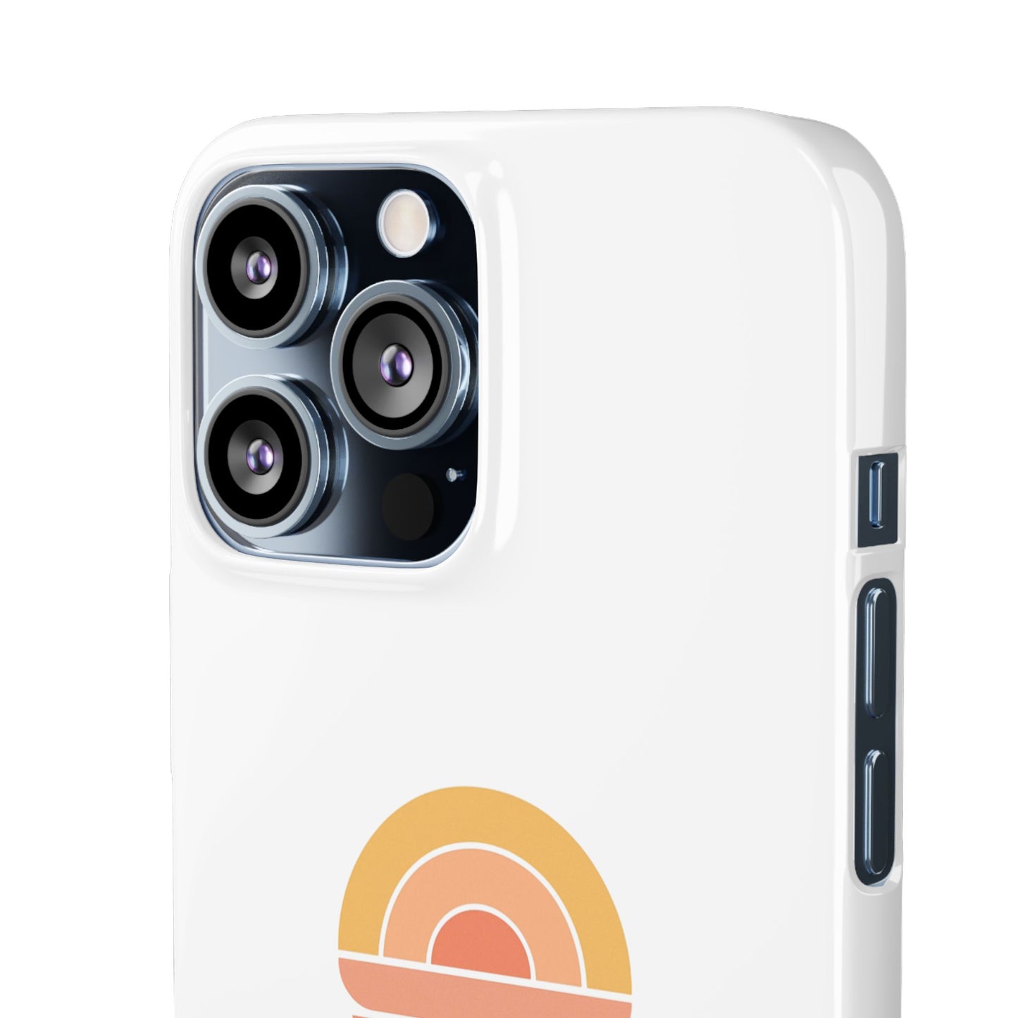 Morning by Morning, New Mercies Snap Case