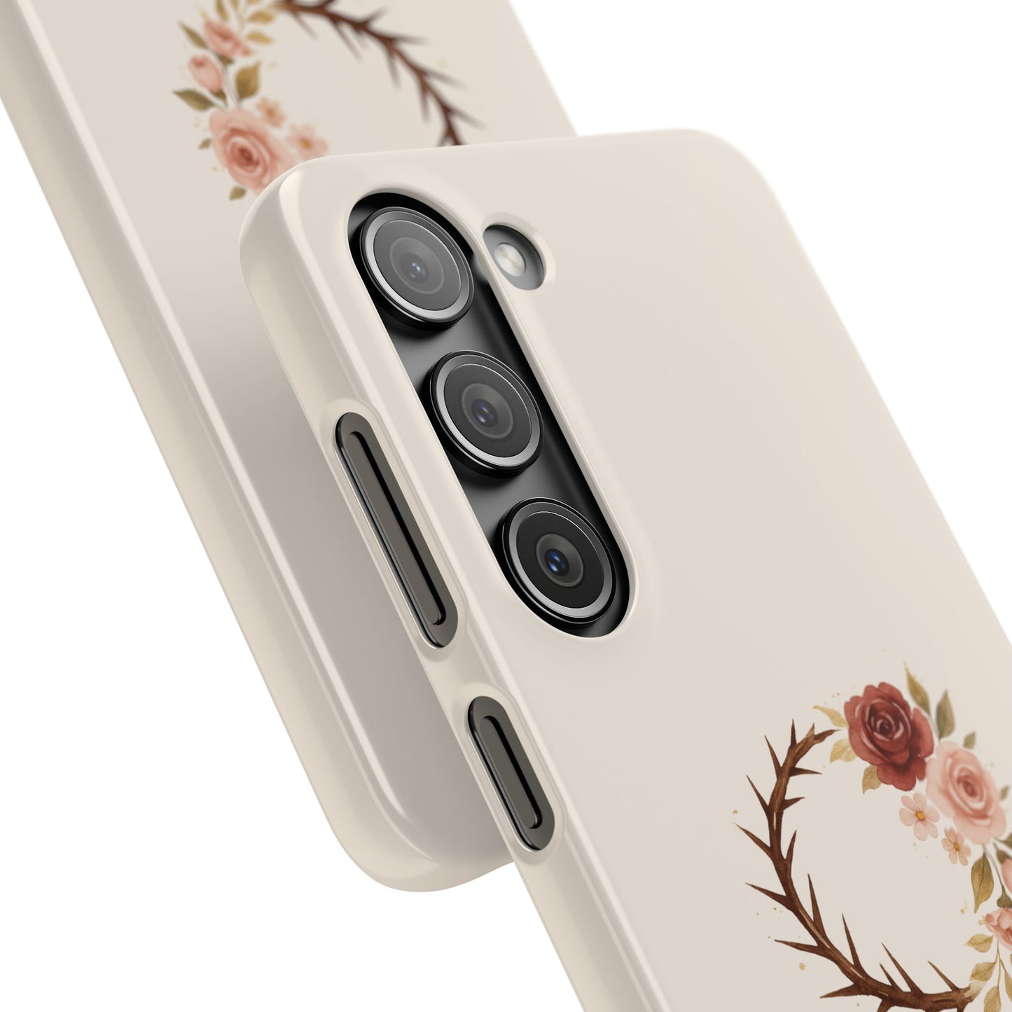 Beauty From Ashes - (Isaiah 61:3)