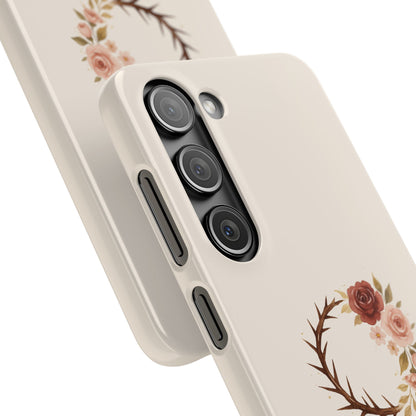 Beauty From Ashes - (Isaiah 61:3)