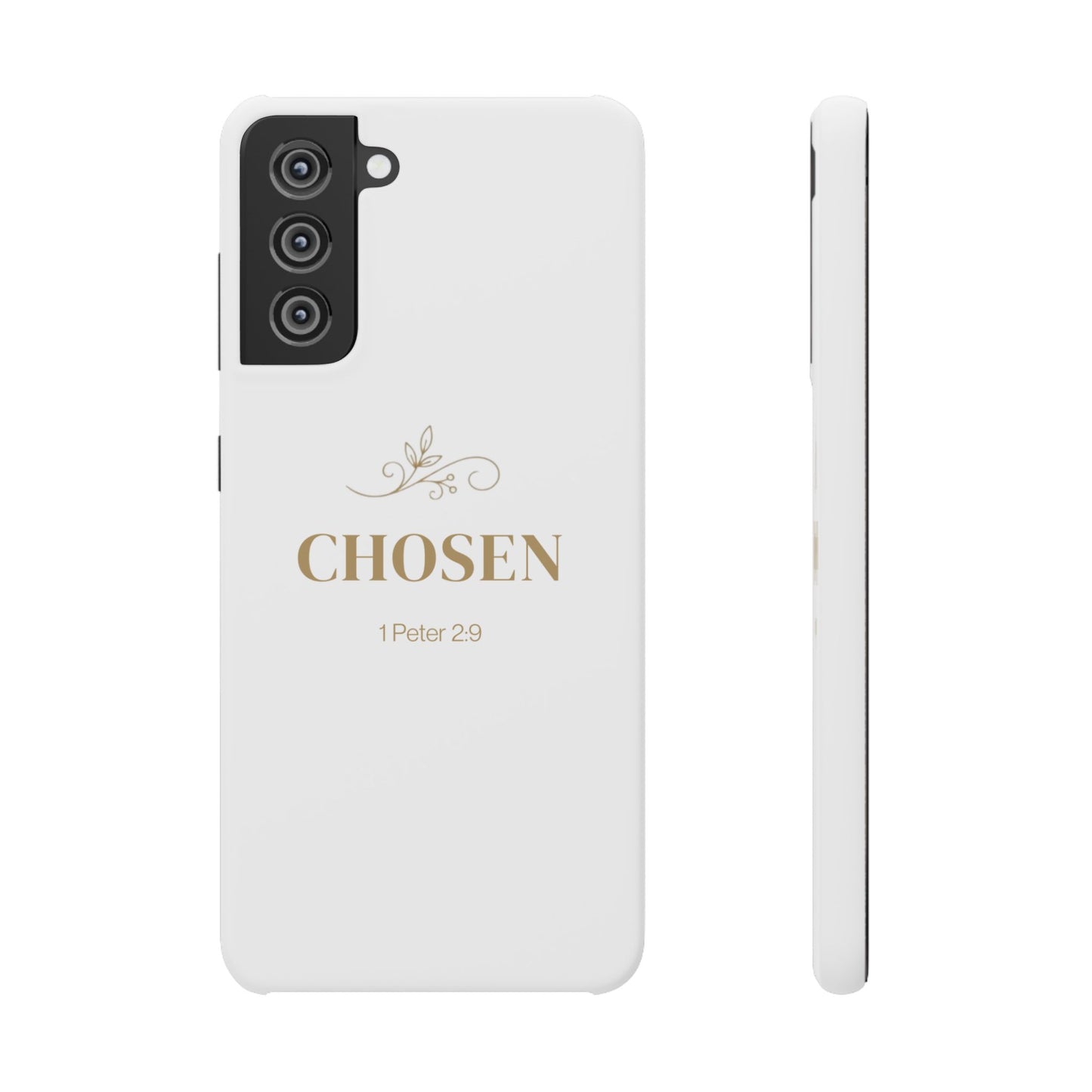 Chosen – 1 Peter 2:9  Snap Case