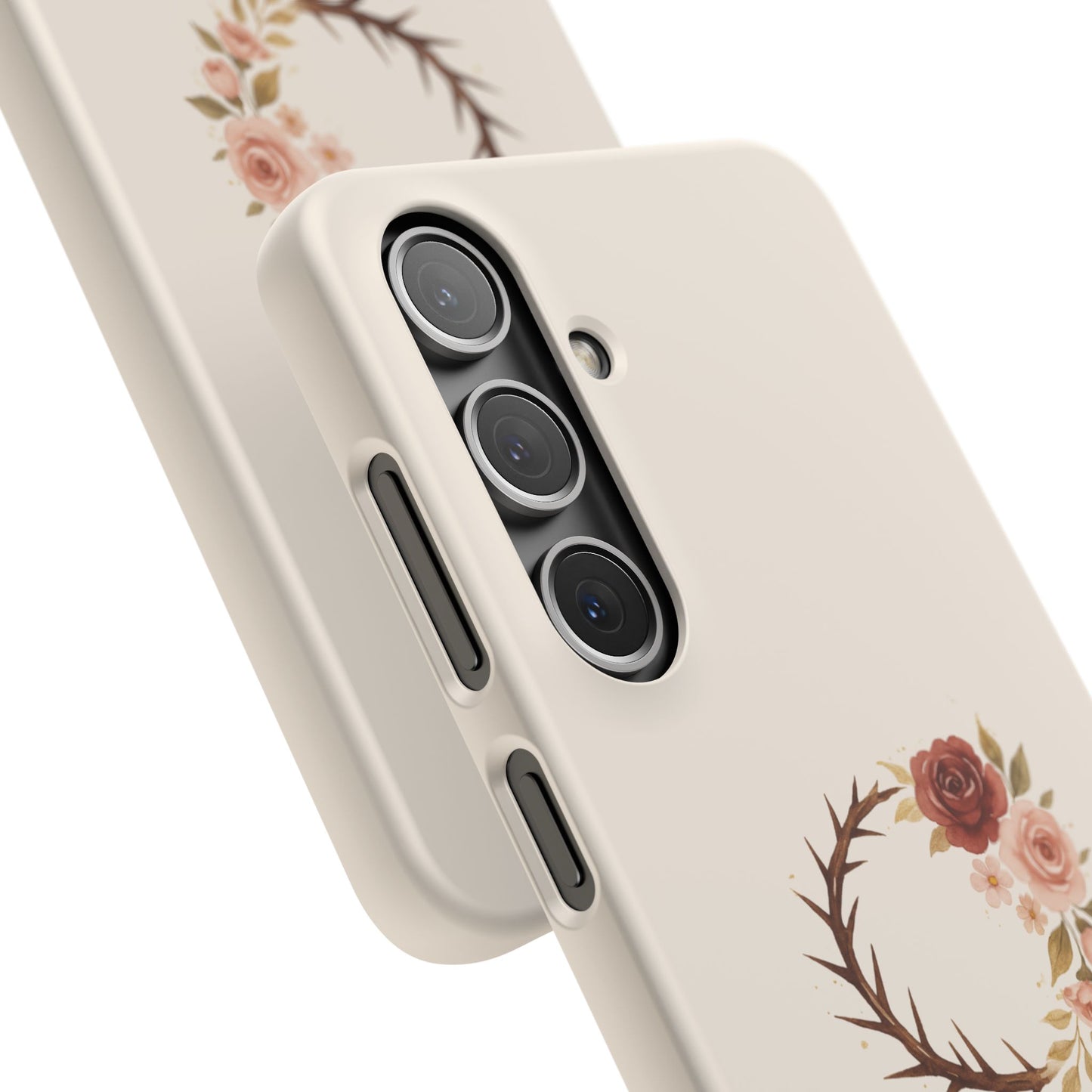 Beauty From Ashes - (Isaiah 61:3)