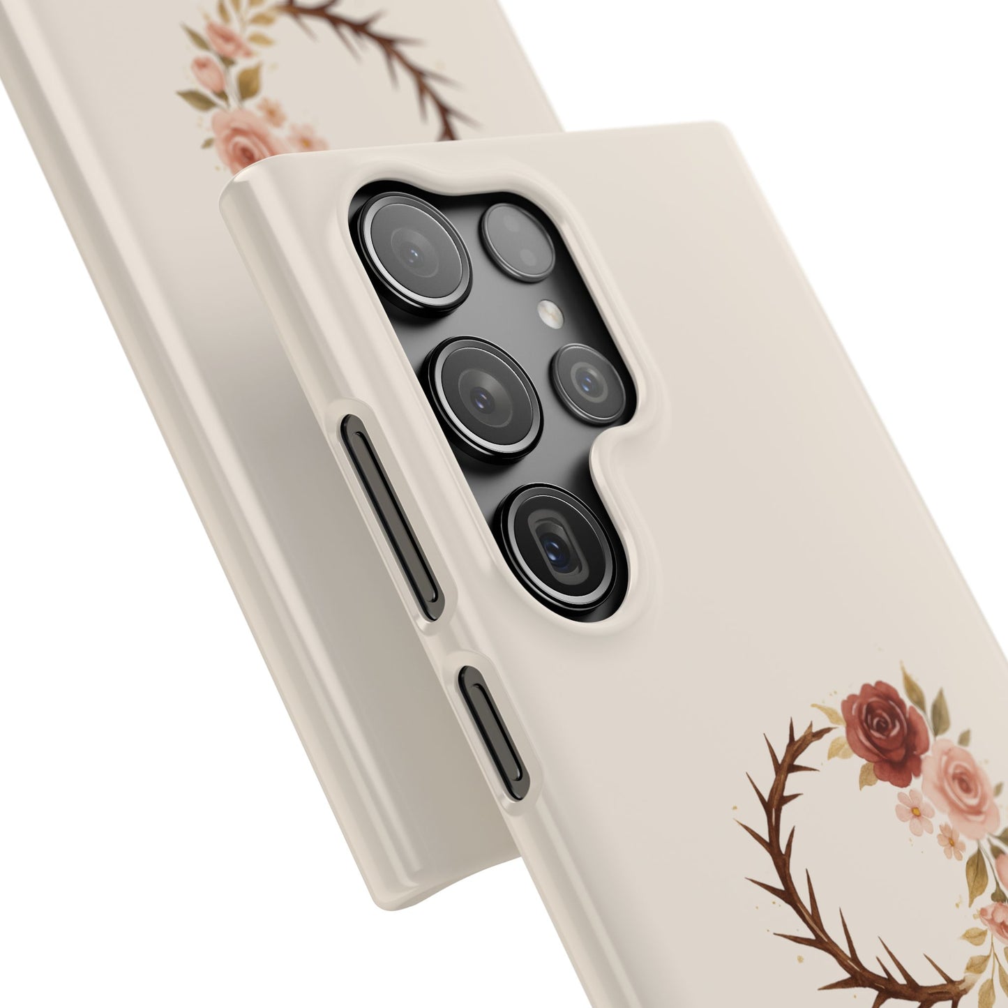 Beauty From Ashes - (Isaiah 61:3)