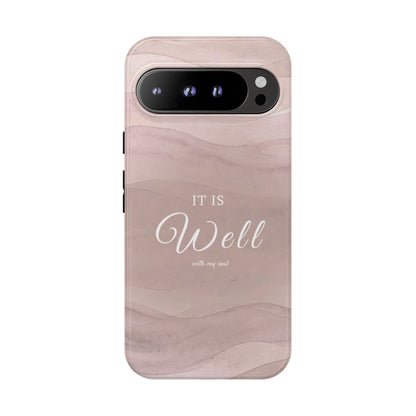 It Is Well With My Soul