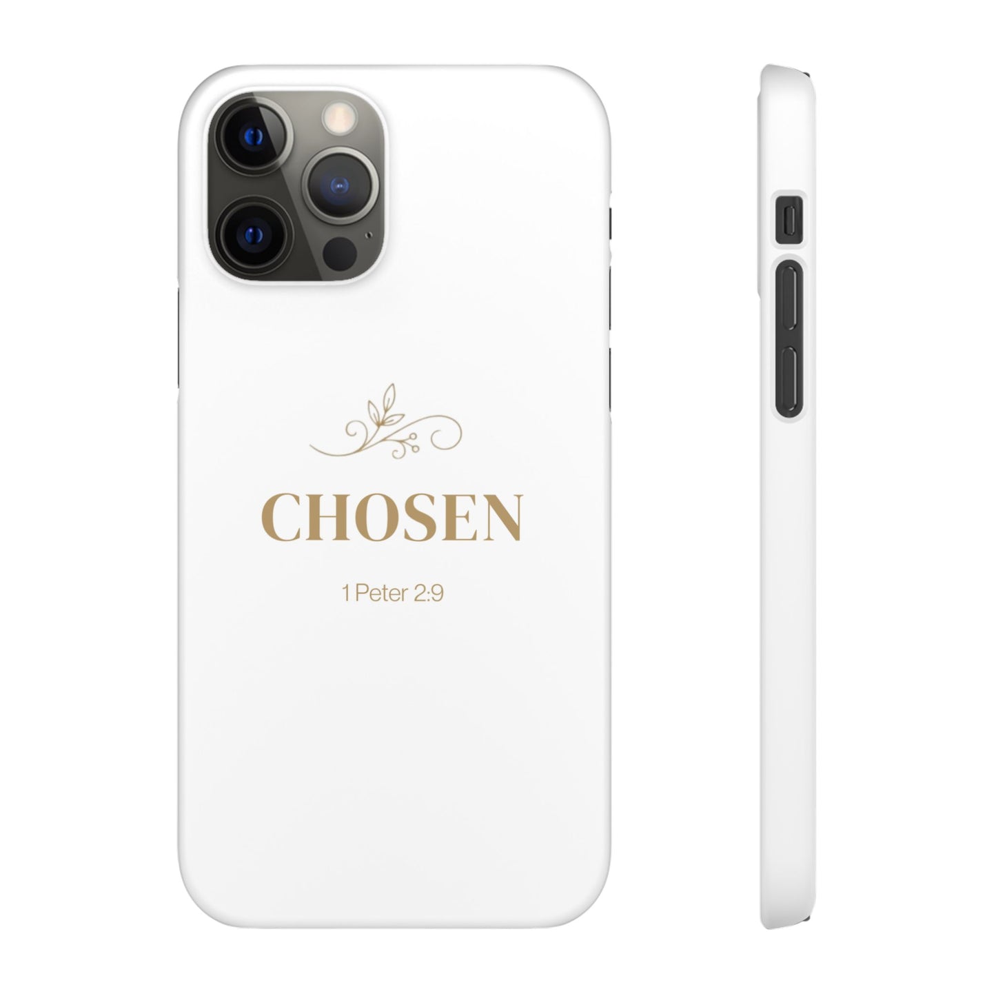 Chosen – 1 Peter 2:9  Snap Case