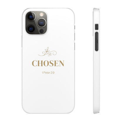 Chosen – 1 Peter 2:9  Snap Case