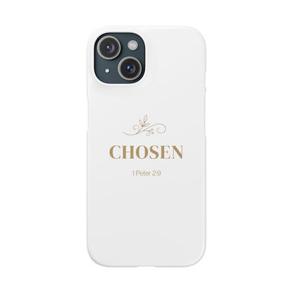 Chosen – 1 Peter 2:9  Snap Case