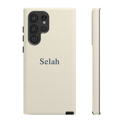 Selah Phone Case
