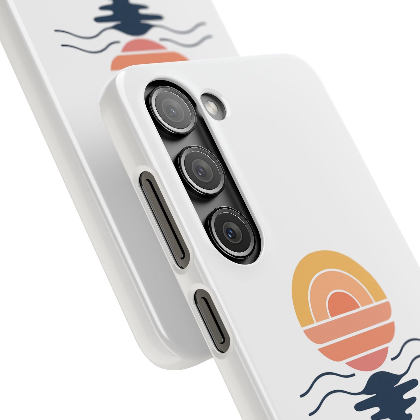 Morning by Morning, New Mercies Snap Case