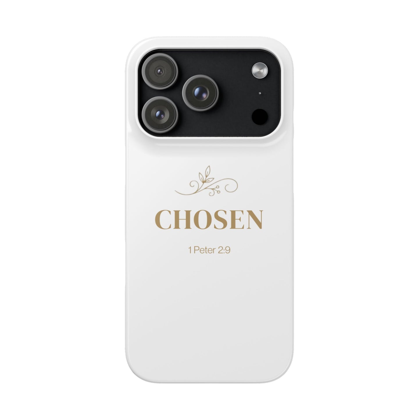 Chosen – 1 Peter 2:9  Snap Case