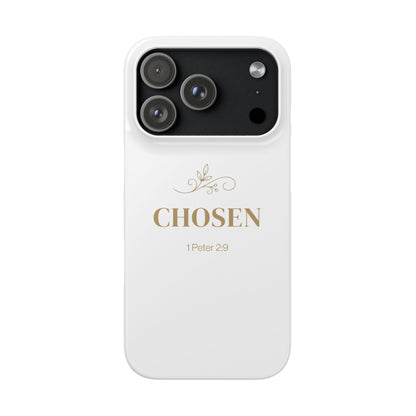 Chosen – 1 Peter 2:9  Snap Case