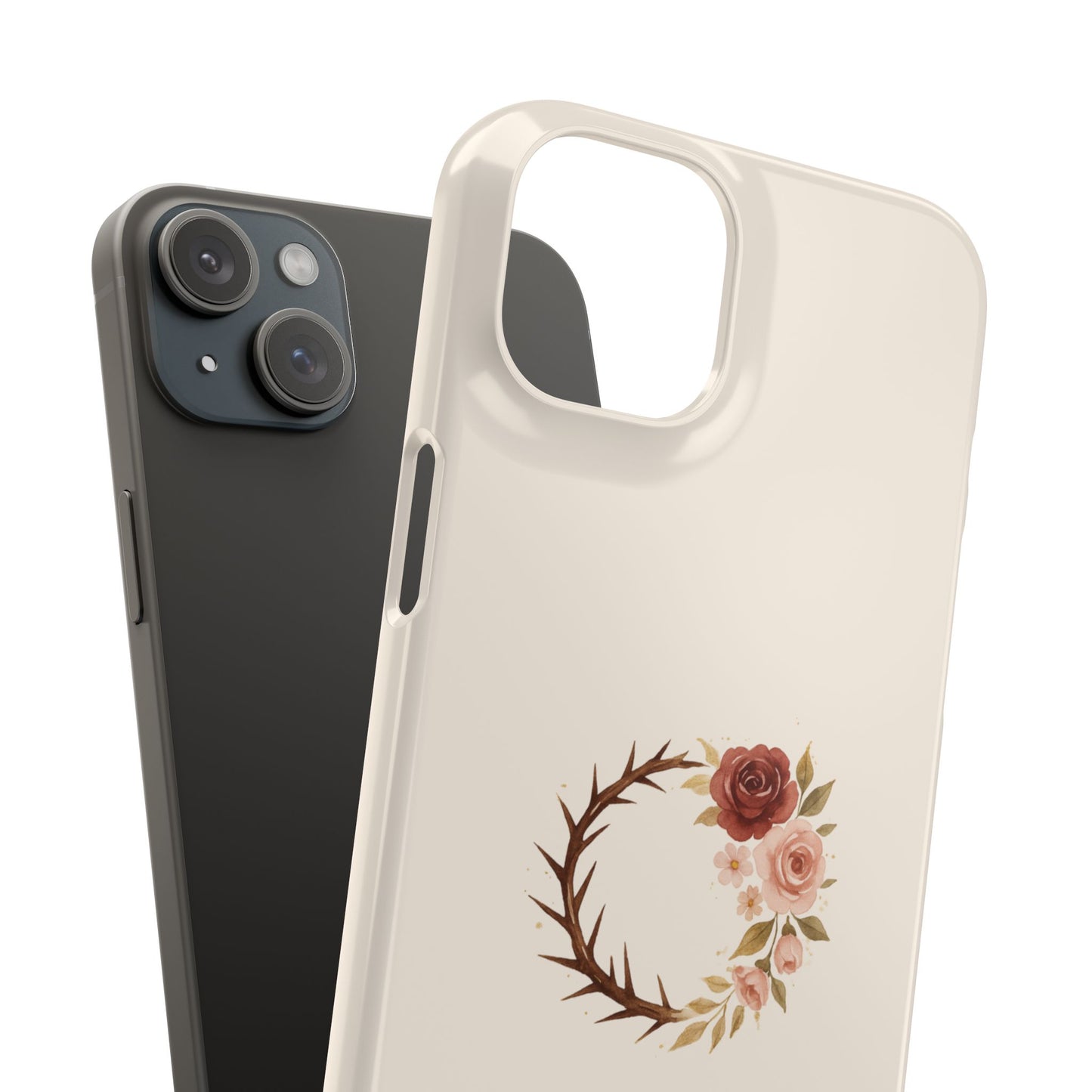 Beauty From Ashes - (Isaiah 61:3)