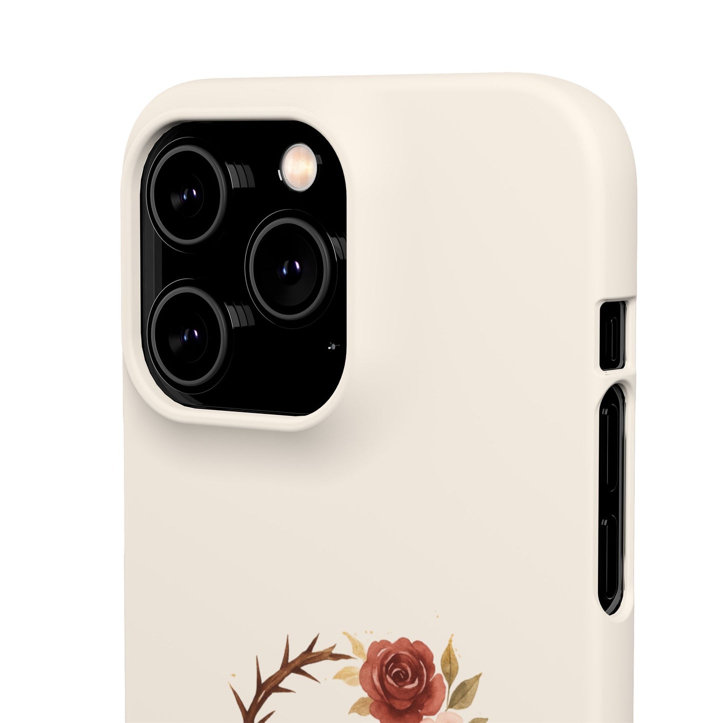 Beauty From Ashes - (Isaiah 61:3)