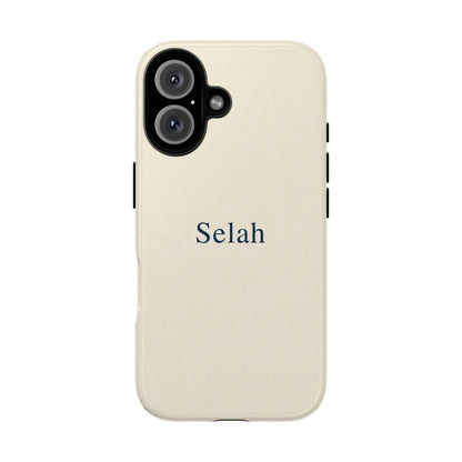 Selah Phone Case