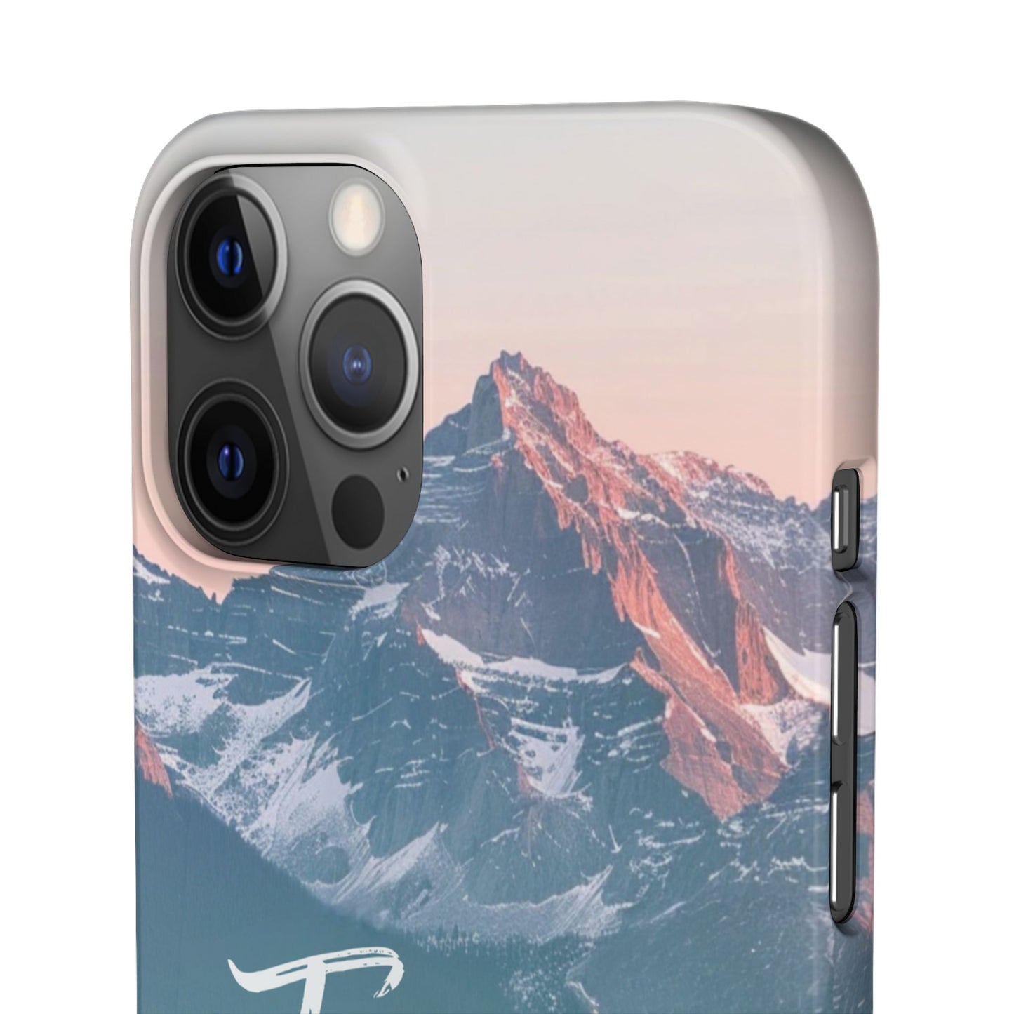 Trust God Mountain Scripture (Jeremiah 29:11)