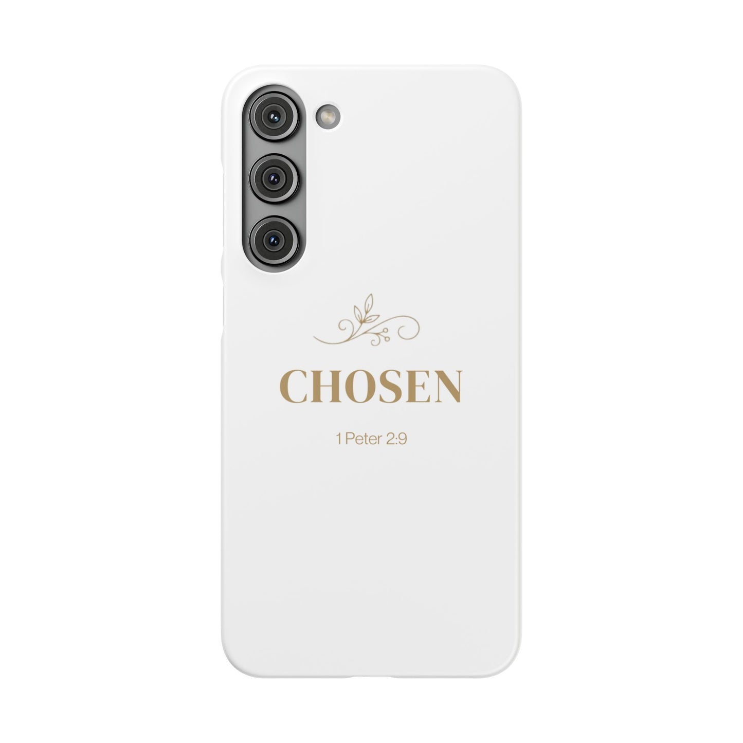 Chosen – 1 Peter 2:9  Snap Case