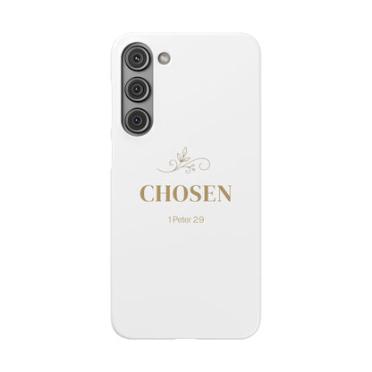 Chosen – 1 Peter 2:9  Snap Case