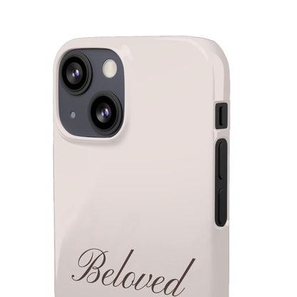 Beloved Snap Case