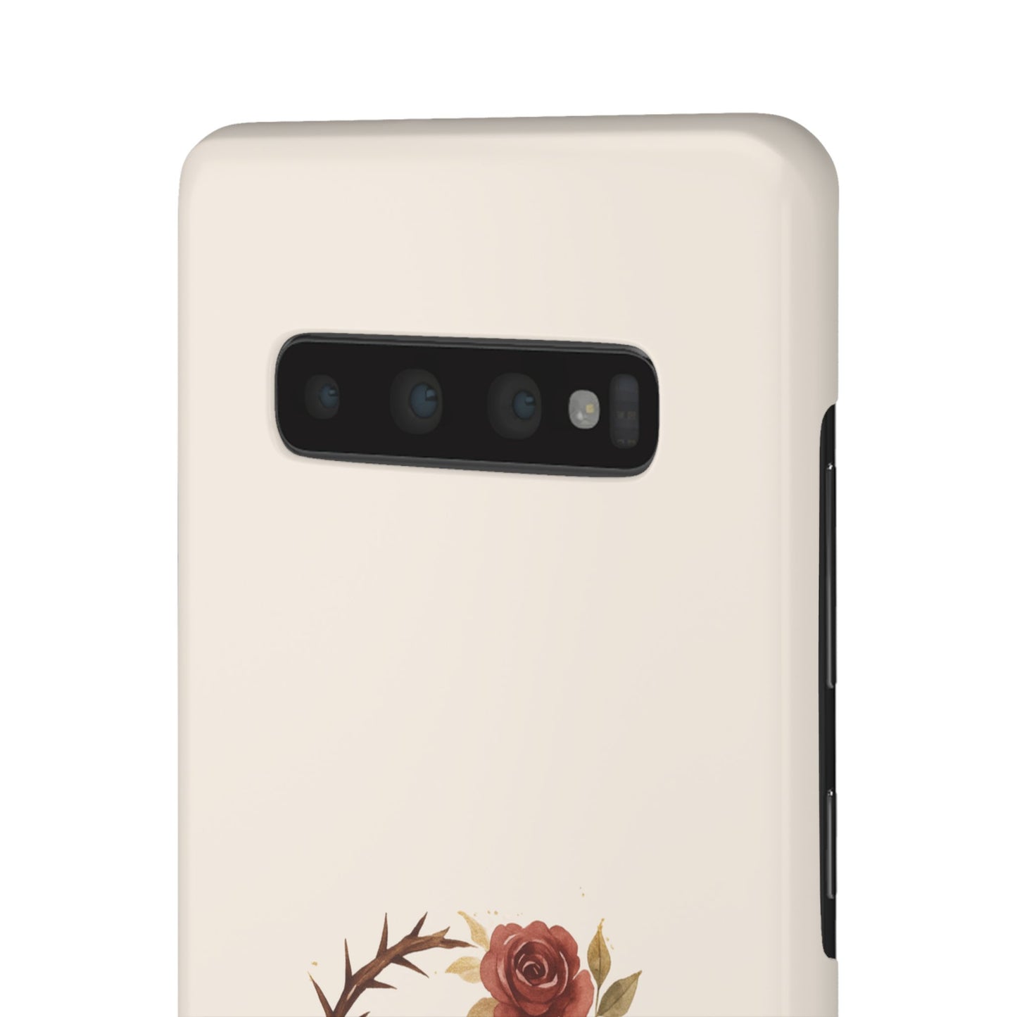 Beauty From Ashes - (Isaiah 61:3)