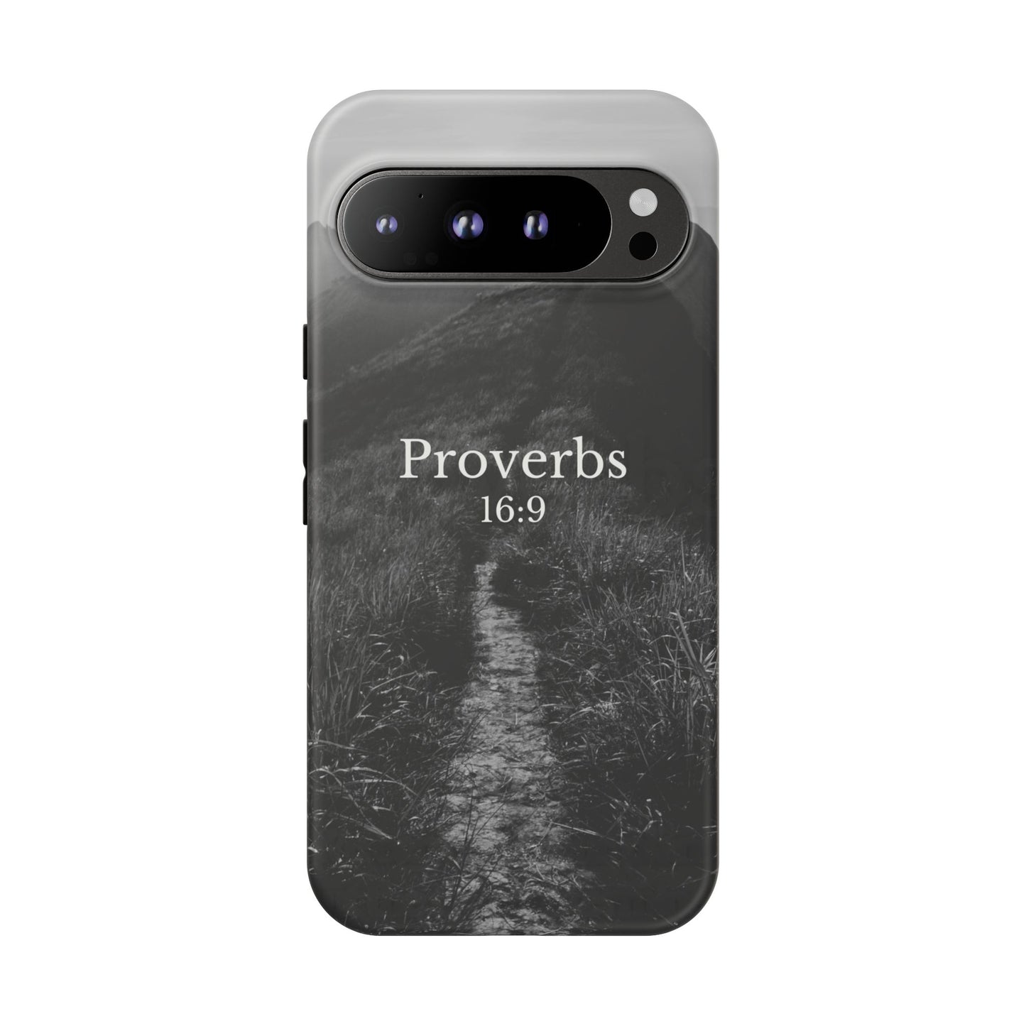 Proverbs 16:9 Tough Case