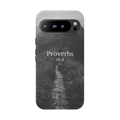 Proverbs 16:9 Tough Case