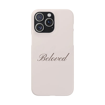 Beloved Snap Case