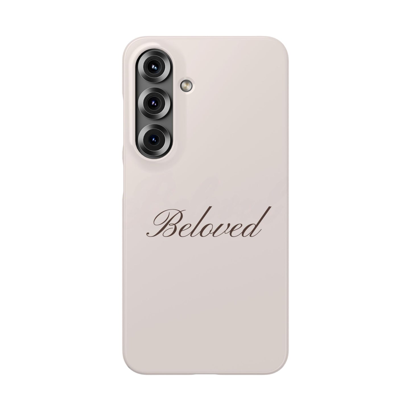 Beloved Snap Case