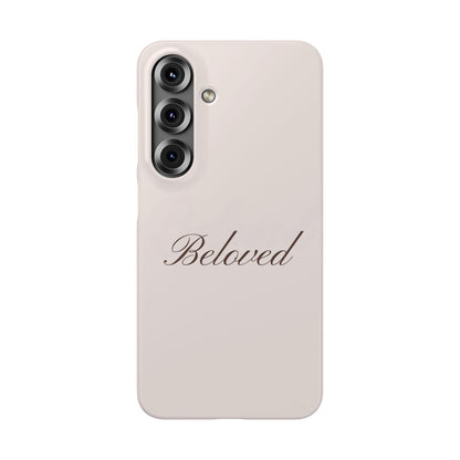 Beloved Snap Case
