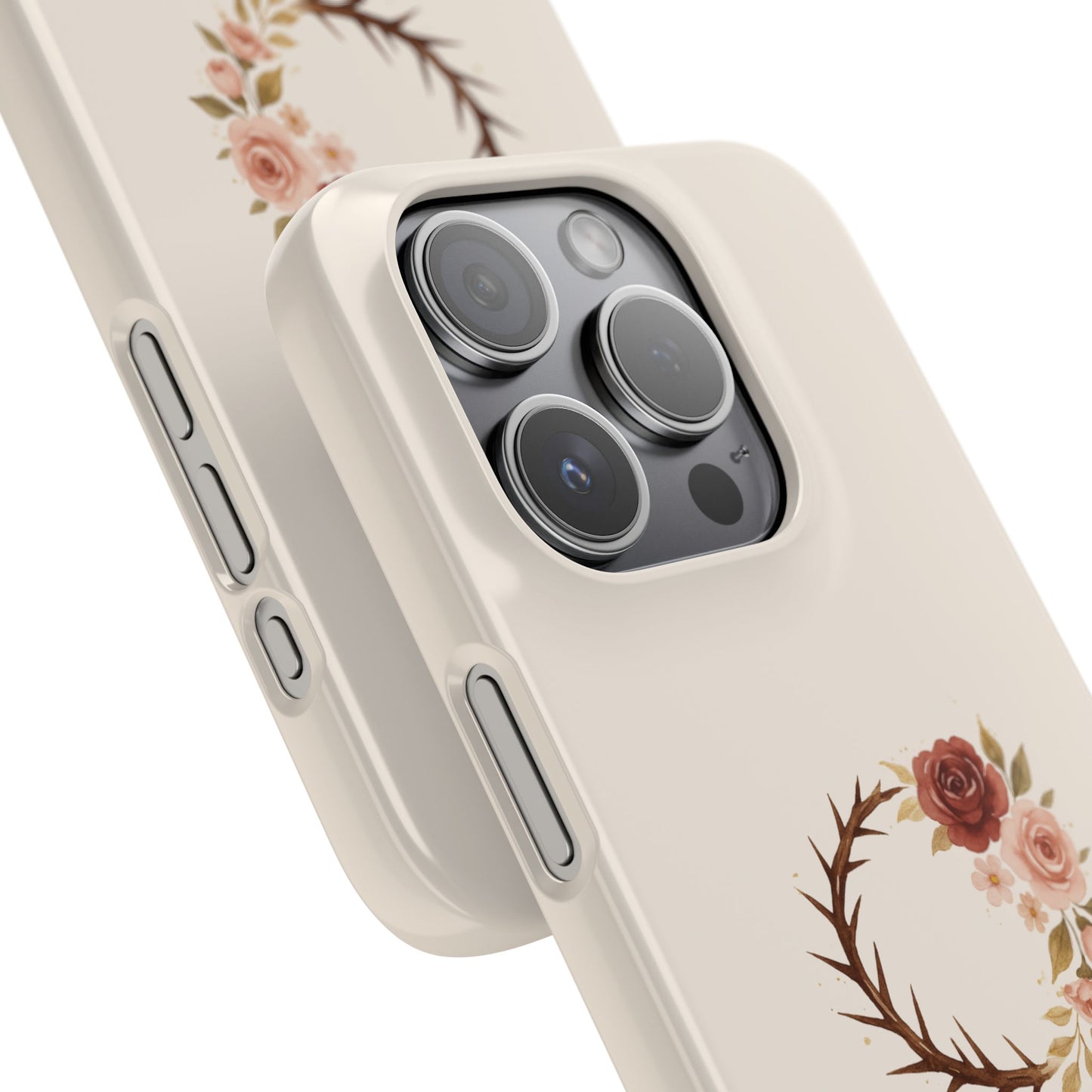 Beauty From Ashes - (Isaiah 61:3)